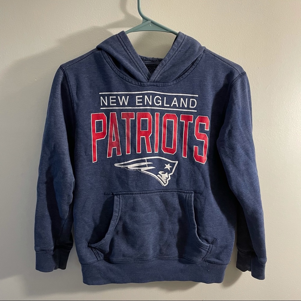 Patriots sweatshirt